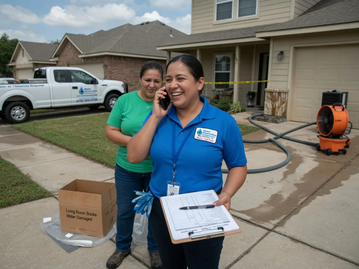 Water Damage Repair Cokeburg, PA FAQs